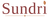 Sundri
